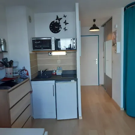 Apartment Mbs B6 *