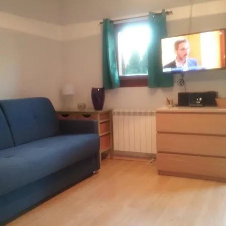 Mbs B6 Appartement Manigod